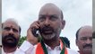 BJP, TRS workers clash during state BJP chief's yatra in Telangana