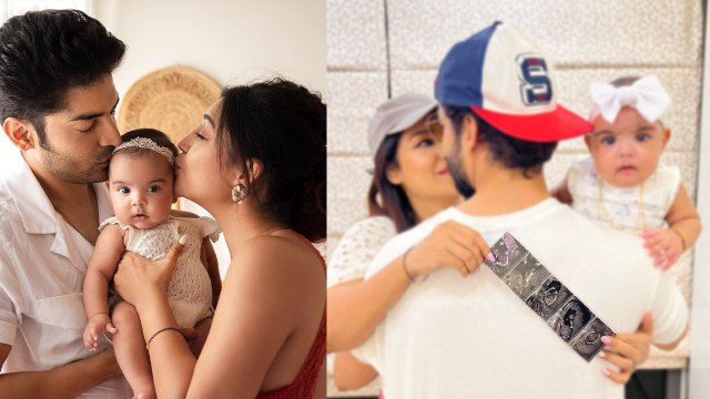 Debina Bonnerjee बेटी के जन्म के 4 महीने बाद फिर हुईं Pregnant, Fans को दी खुशखबरी|*TV