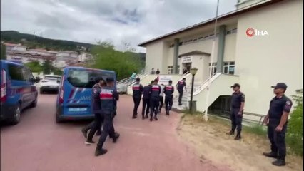 Son dakika haberi | Kablo çalarken suçüstü yakalanan 3 şüpheli tutuklandı