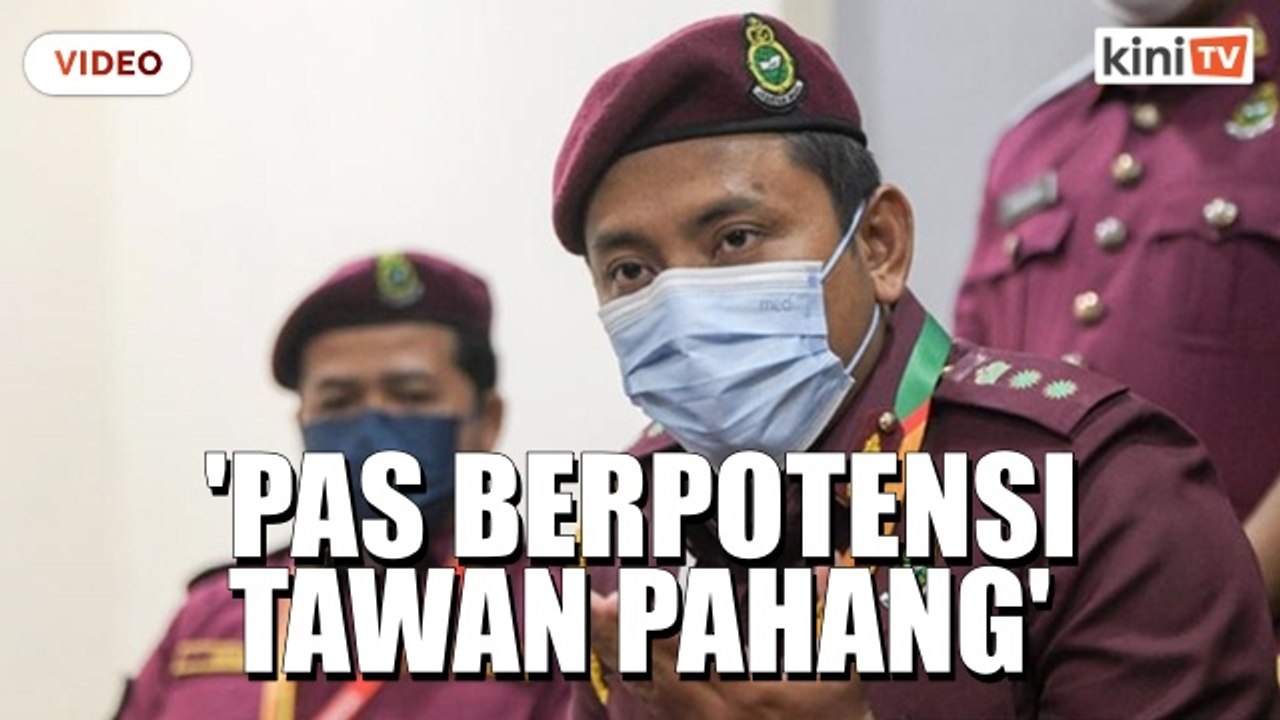 Rugi jika undi PH dibazir untuk menangkan BN di Pahang - PAS