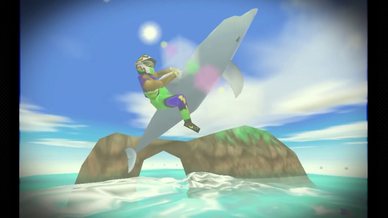 Wave Race 64 - Bande-annonce Nintendo Switch Online