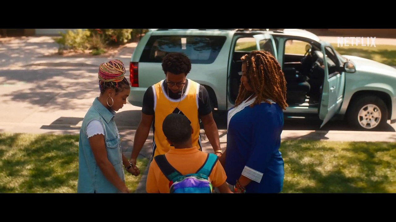 End of the Road Trailer #1 (2022) Queen Latifah, Beau Bridges Thriller Movie HD