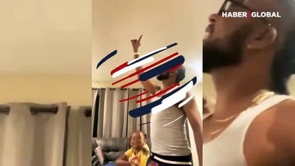 Amerikalı şarkıcı, Ankaralı Namık şarkısı ile kendinden geçti