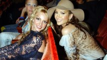 Jennifer Lopez Sends THIS Message To Britney Spears