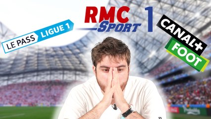 Comment regarder la Ligue 1 et le foot européen (presque) sans prise de tête...