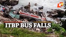 Bus Carrying Troops Falls Into River in J&K; At Least 6 Dead