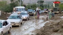 قتلى ومفقودون جراء فيضانات وسيول في أفغانستان