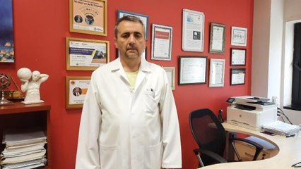 Çankırı gündem haberleri | PROF. DR. BÜLENT ORUÇ: 2 BİN 300 ORTA HASARLI BİNA BİR AN ÖNCE YIKILMALI