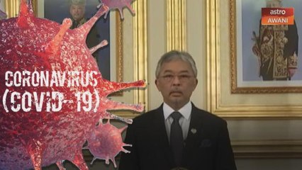 Agong, Permaisuri selesai proses kuarantin