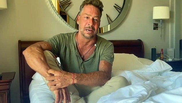 Primera aparición pública de Nacho Palau tras su paso por 'Supervivientes'