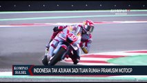 Indonesia Tak Ajukan Jadi Tuan Rumah Pramusim MotoGP