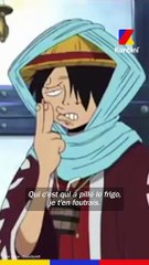 La VF de Luffy dans One Piece, c'est ELLE ! Stéphane Excoffier nous balance sa théorie sur la fin.