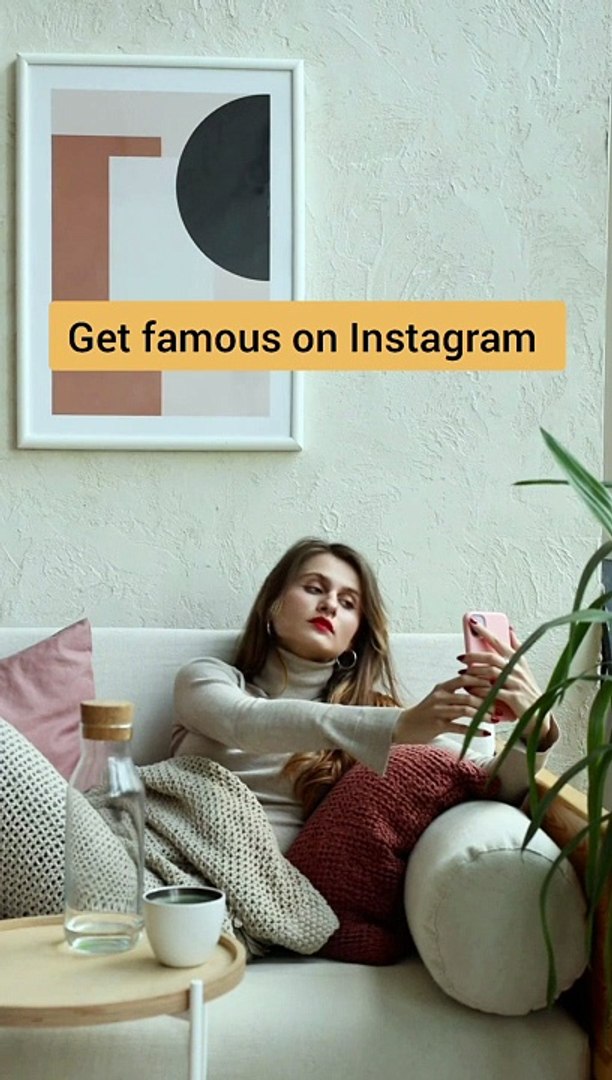 ⁣Instagram pe famous hona hai to yeh jarur dekhna #shorts #instagram