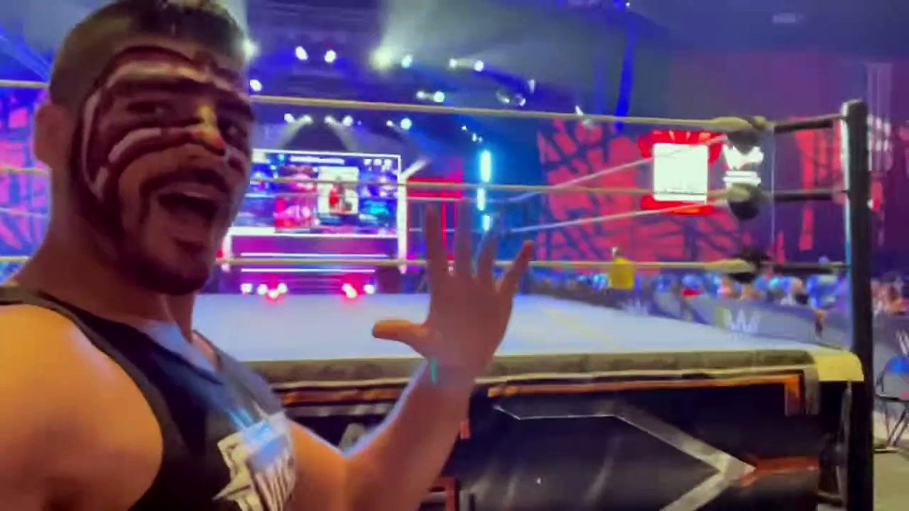 Matt Riddle vs Seth Rollins - WWE Sunday Stunner 8/14/22