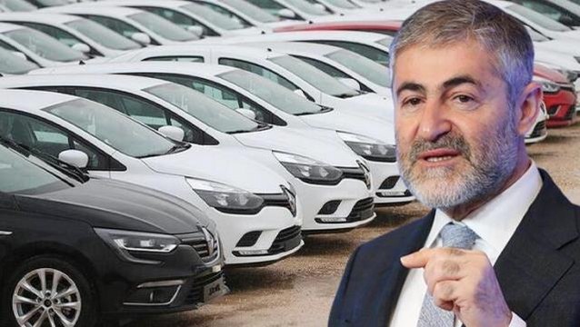 Bakan Nebati: Motorlu araçlarda haksız fiyat artışına sebep olan 100 bin mükellef radar sistemimize takıldı