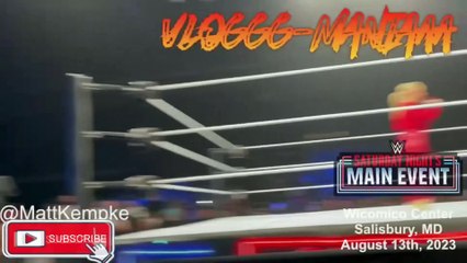 Ronda Rousey destroys Aliyah!!