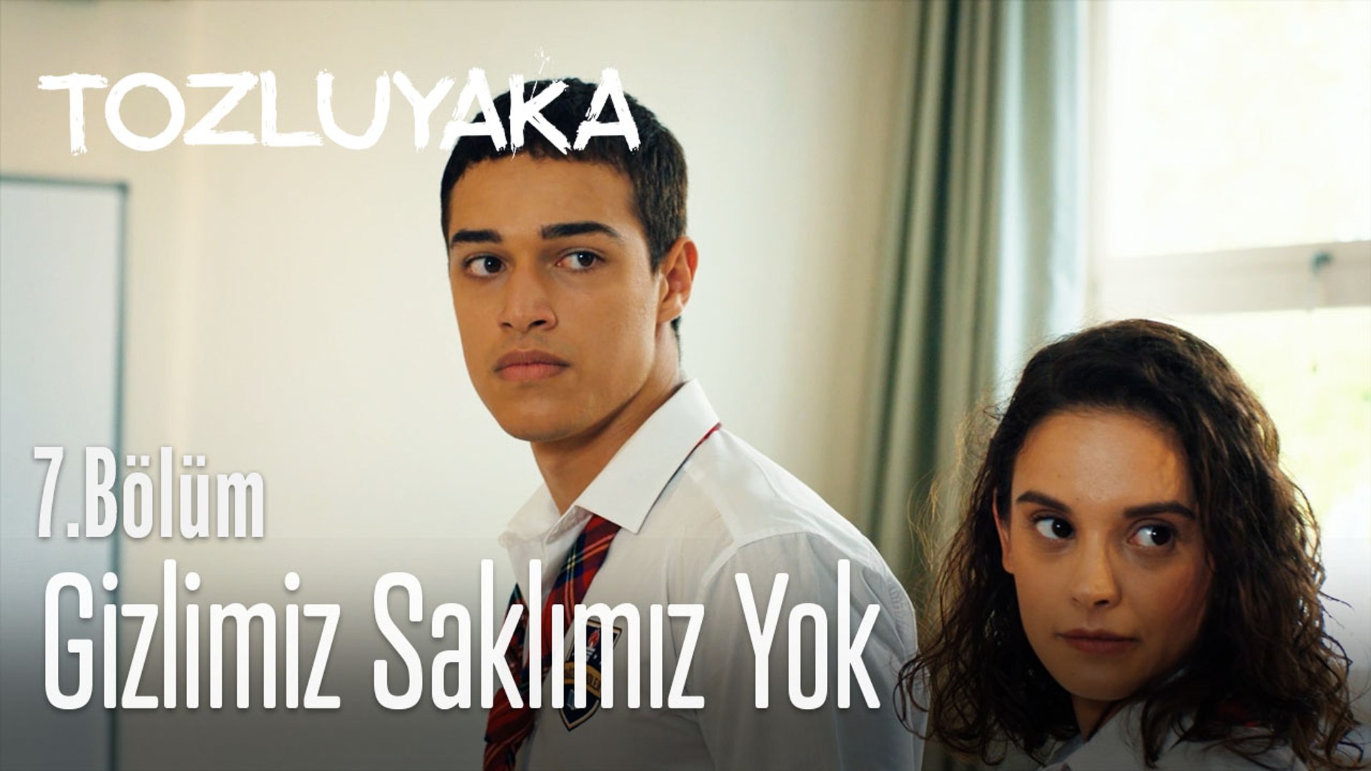 Gizlimiz saklımız yok - Tozluyaka 7. Bölüm - Dailymotion Video