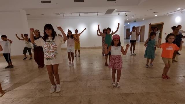 Muğla yerel haberi... Bodrum Belediyesi'nin Yaz Kursları Devam Ediyor