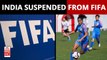 FIFA bans AIFF: Why India can’t host women's under-17 Football World Cup