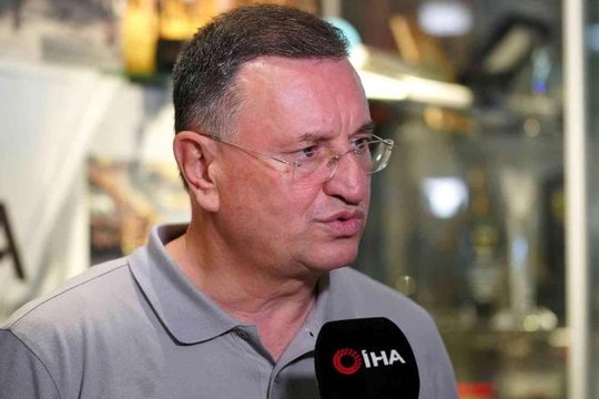 Son dakika haberleri | Lütfü Savaş: 3 transfer daha yapmayı düşünüyoruz