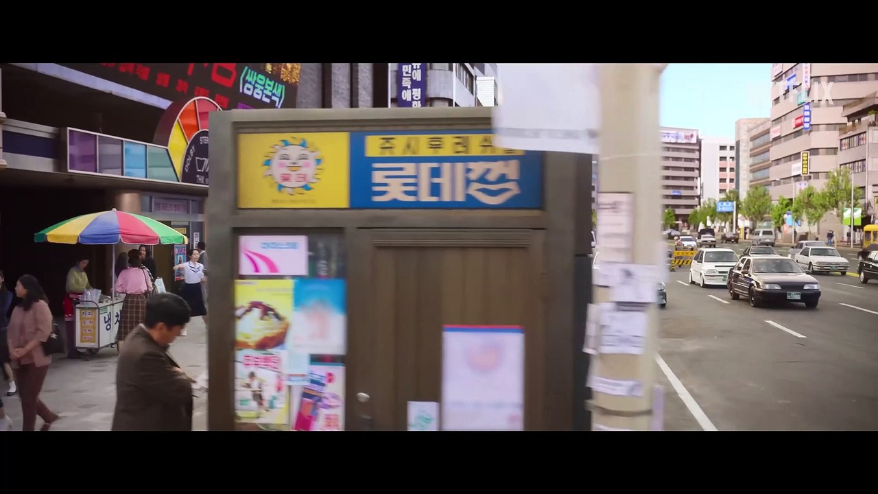 Seoul Vibe - Official Trailer Netflix