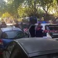 Los Mossos d'Esquadra detienen a una pareja en Sant Adrià de Besòs por traficar con hachís / MOSSOS
