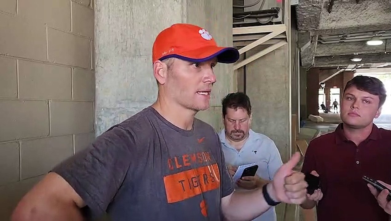 Streeter on WR concepts