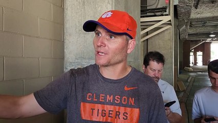 Streeter on the effect of only having 2 scrimmages
