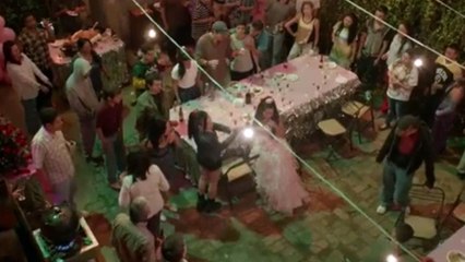 Lady la vendedora de rosas - Capitulo 53 Completo