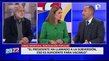 Alejandro Muñante sobre  Aníbal Torres: “Que dé la cara y responda por sus declaraciones golpistas”