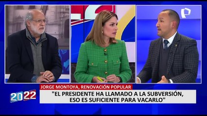 Download Video: Alejandro Muñante sobre  Aníbal Torres: “Que dé la cara y responda por sus declaraciones golpistas”