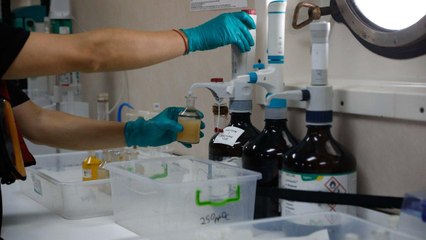 Marmara Denizi’nde oksijen azlığı alarmı