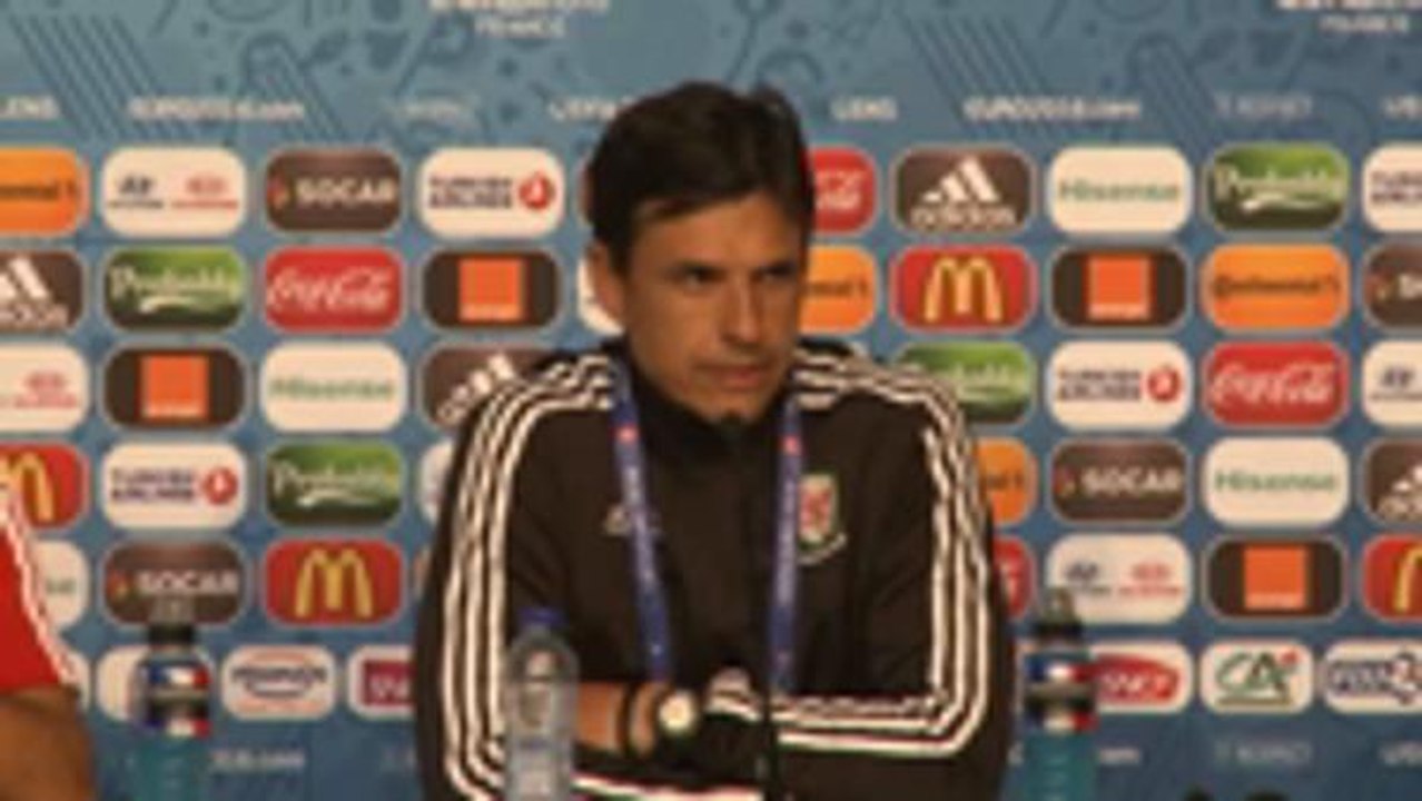 FOOTBALL: Euro 2016: Wales ready for 'Battle of Britain' - Coleman