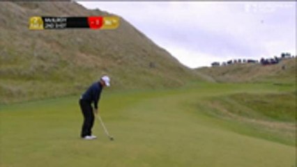 McIlroy misses the cut at home Open