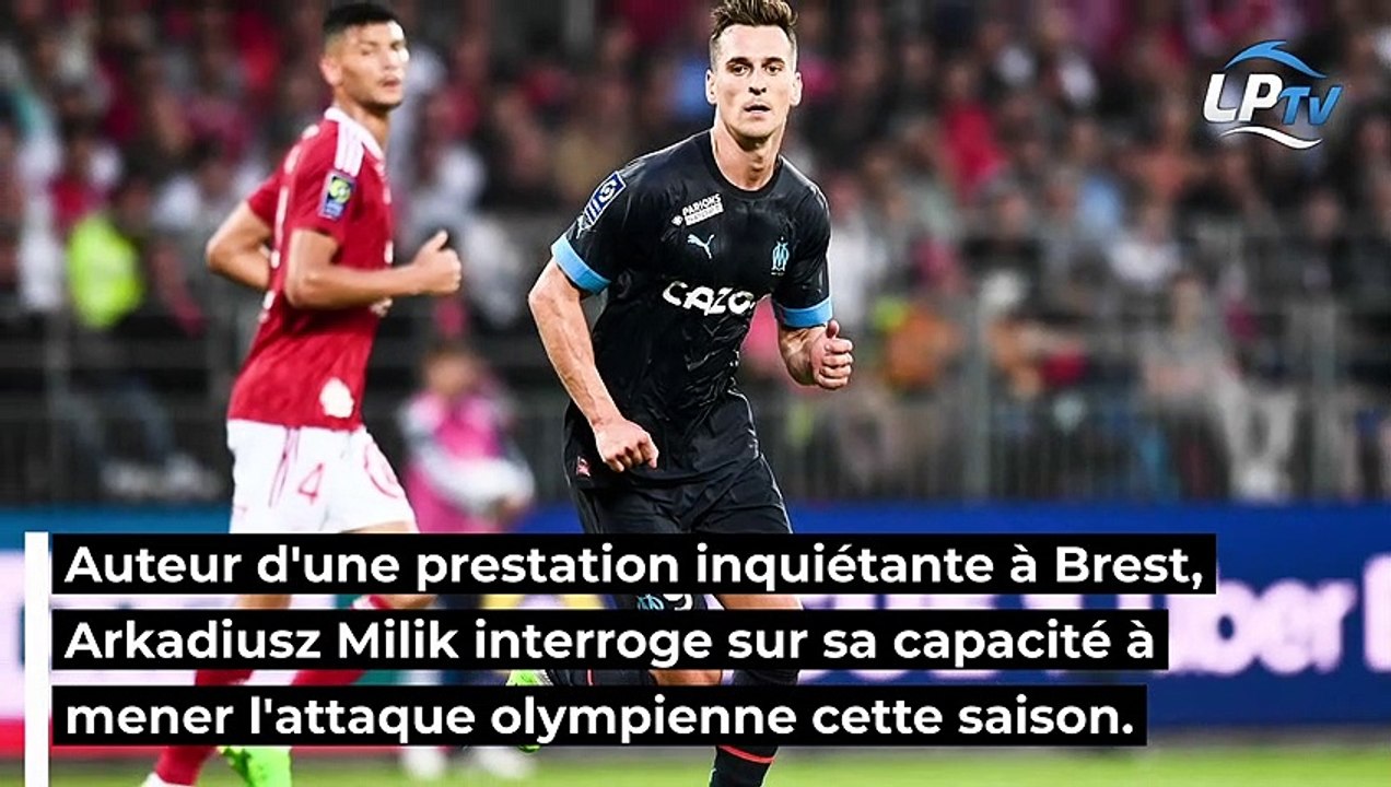 OM : "Milik, jusqu'à quand ?"