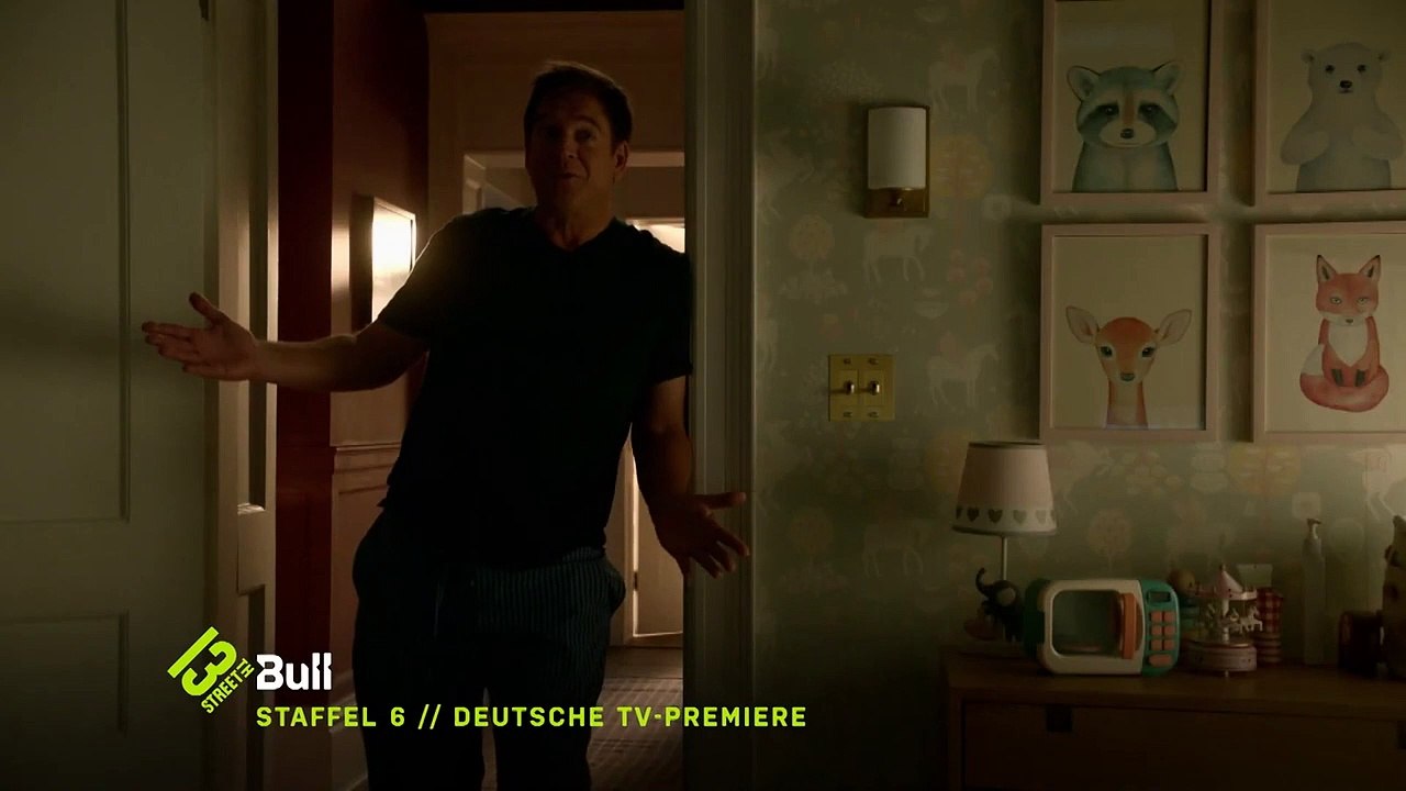 Bull - staffel 6 Trailer DF
