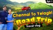 Yelagiri Travel Vlog Ep-1 _ Road Trip _ Staycation _ Anithasampath Vlogs