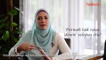 NO TURNING BACK - Sharifah Sofia Pernah Rasa Nak Bukak Tudung Balik