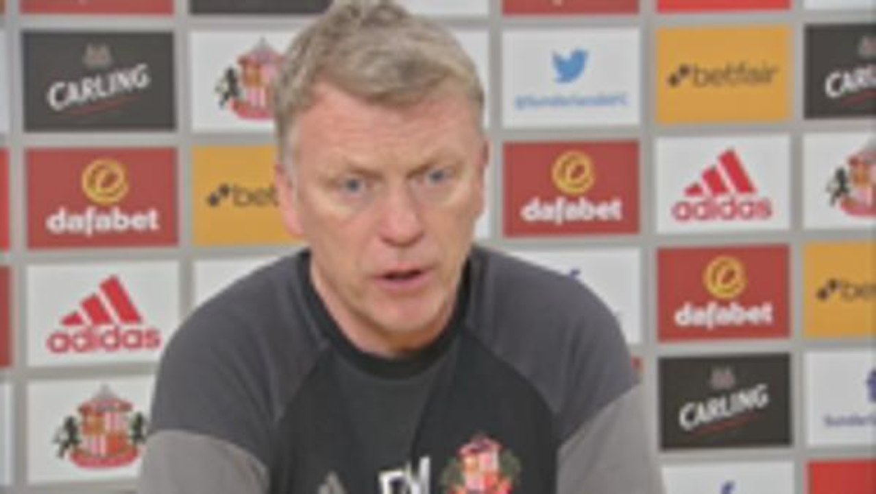 David Moyes Press Conference