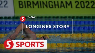 Inside story of Longines’ timekeeping at Birmingham Games 2022