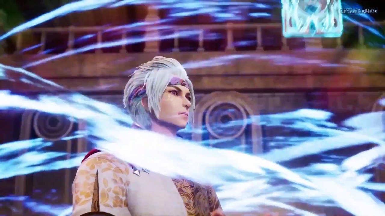 逆天至尊 Against the Sky Supreme Ep 87 Eng Sub