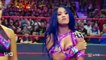 Sasha Banks and Bayley Dominate Nikki Cross and Alexa Bliss