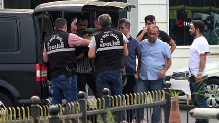 Kentte hareketli anlar! Askeri kamuflajlı şahıs alarmı… Giriş ve çıkışlar yasaklandı