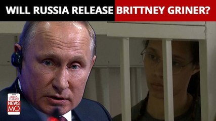 US Basketball Star Brittney Griner Sentenced To Nine Years In Prison By Russian Court