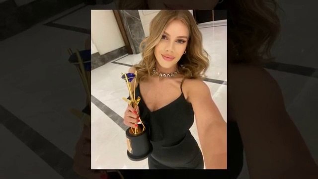 Camdaki Kız'ın Sedat'ı Feyyaz Şerifoğlu, spiker Merve Dinçkol'la aşkını ilan etti