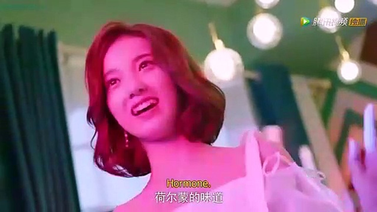 ENGSUB-My Girlfriend is an Alien Ep 1