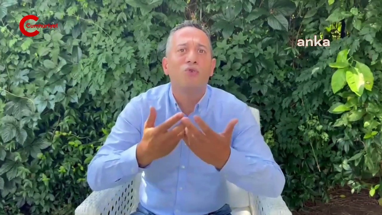 CHP'li Ali Mahir Başarır: "Polisimize 'şerefsiz' diyenlerin yanında yer alan kiralık kalemlere de bu yakışır'