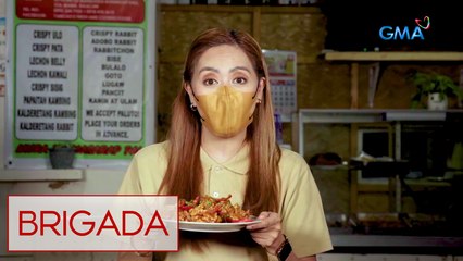Masarap nga ba ang rabbit meat? | Brigada