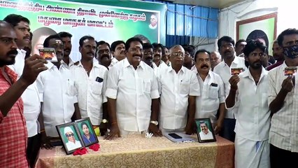 மோடியை பார்த்து ஸ்டாலின் பயந்துட்டாரு! அதனால் தான் இந்த வரவேற்பு - செல்லூர் ராஜு