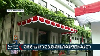 Selidiki Penodongan Istri Ferdy Sambo, Komnas HAM: Tidak Ada Saksi